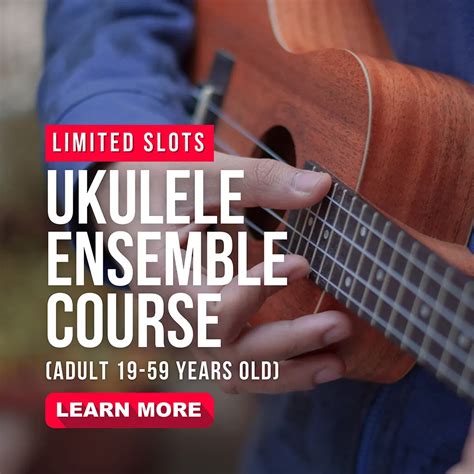 ukulele course singapore